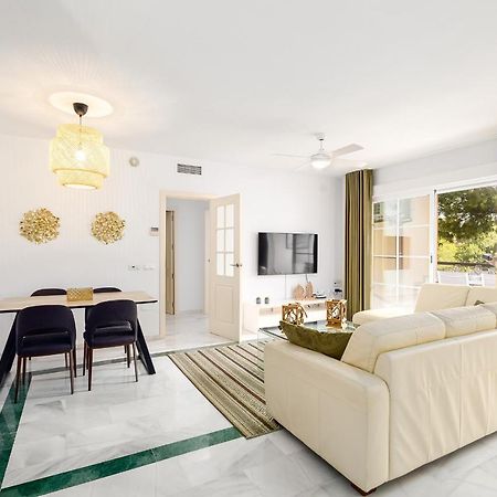 Marbella Playa Residencial Con Piscina Apartment Екстериор снимка