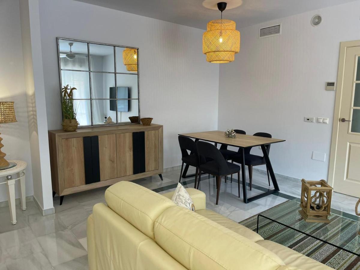 Marbella Playa Residencial Con Piscina Apartment Екстериор снимка