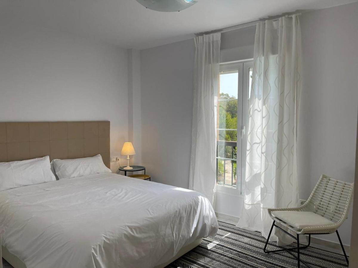 Marbella Playa Residencial Con Piscina Apartment Екстериор снимка