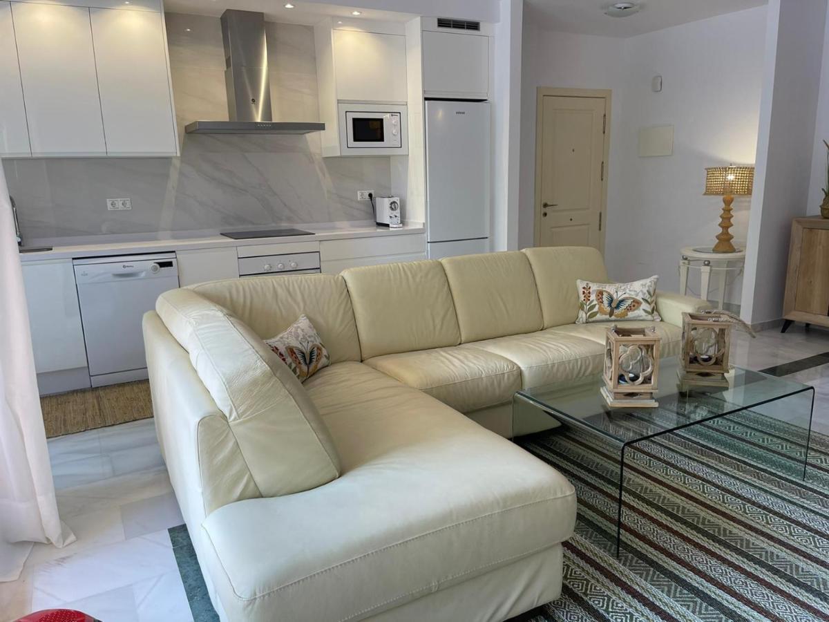 Marbella Playa Residencial Con Piscina Apartment Екстериор снимка