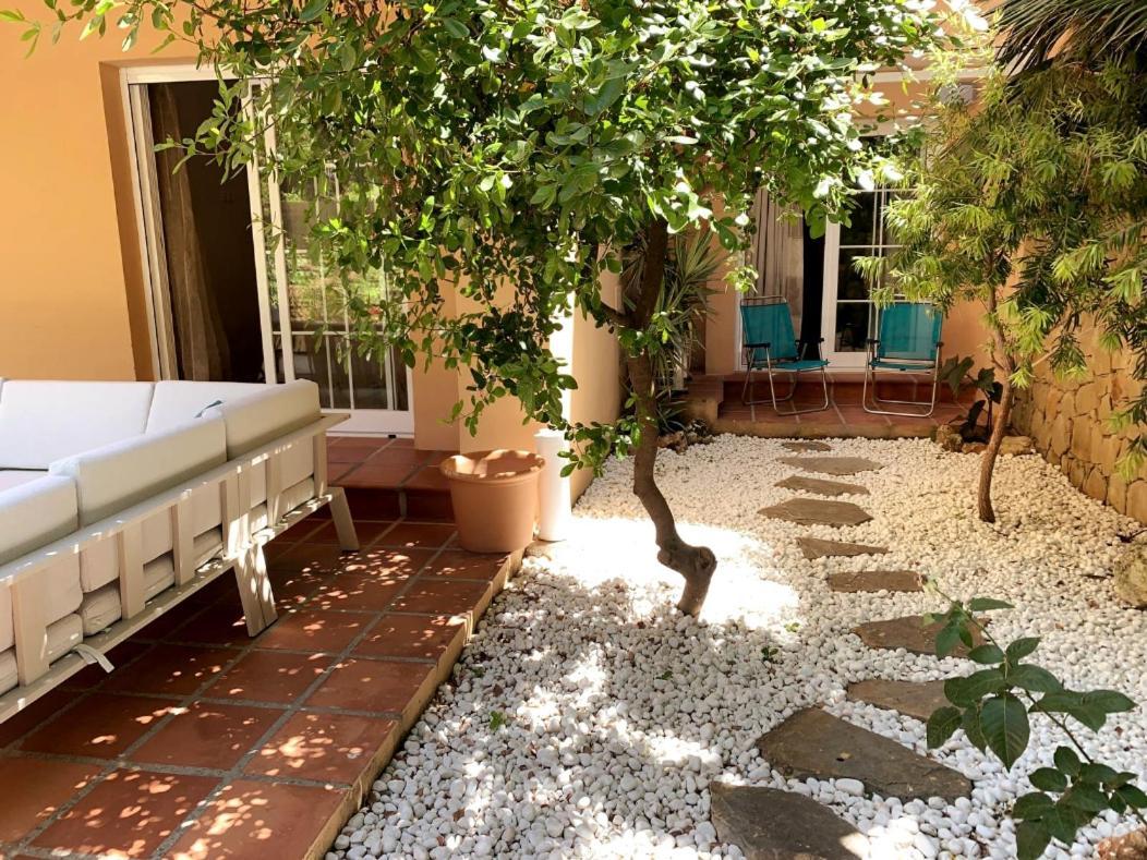 Marbella Playa Residencial Con Piscina Apartment Екстериор снимка