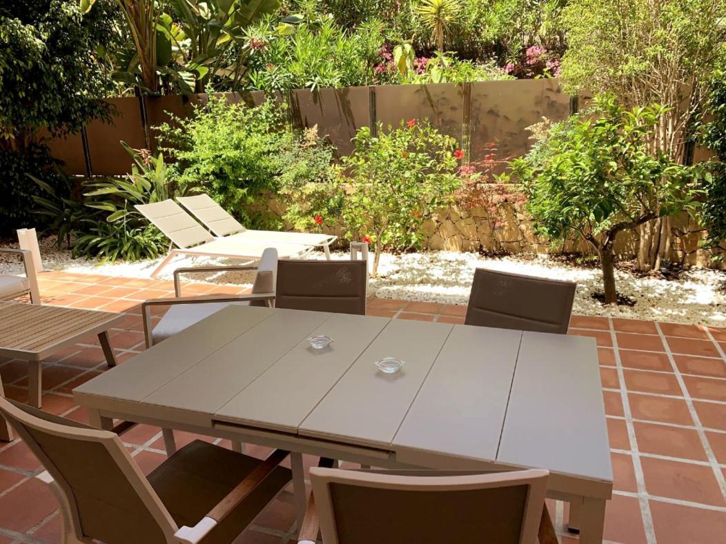 Marbella Playa Residencial Con Piscina Apartment Екстериор снимка
