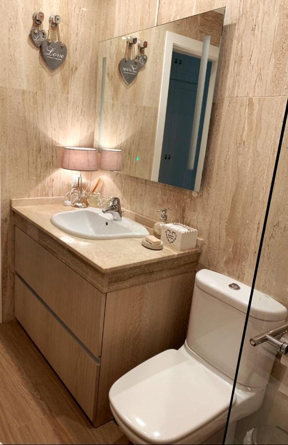 Marbella Playa Residencial Con Piscina Apartment Екстериор снимка