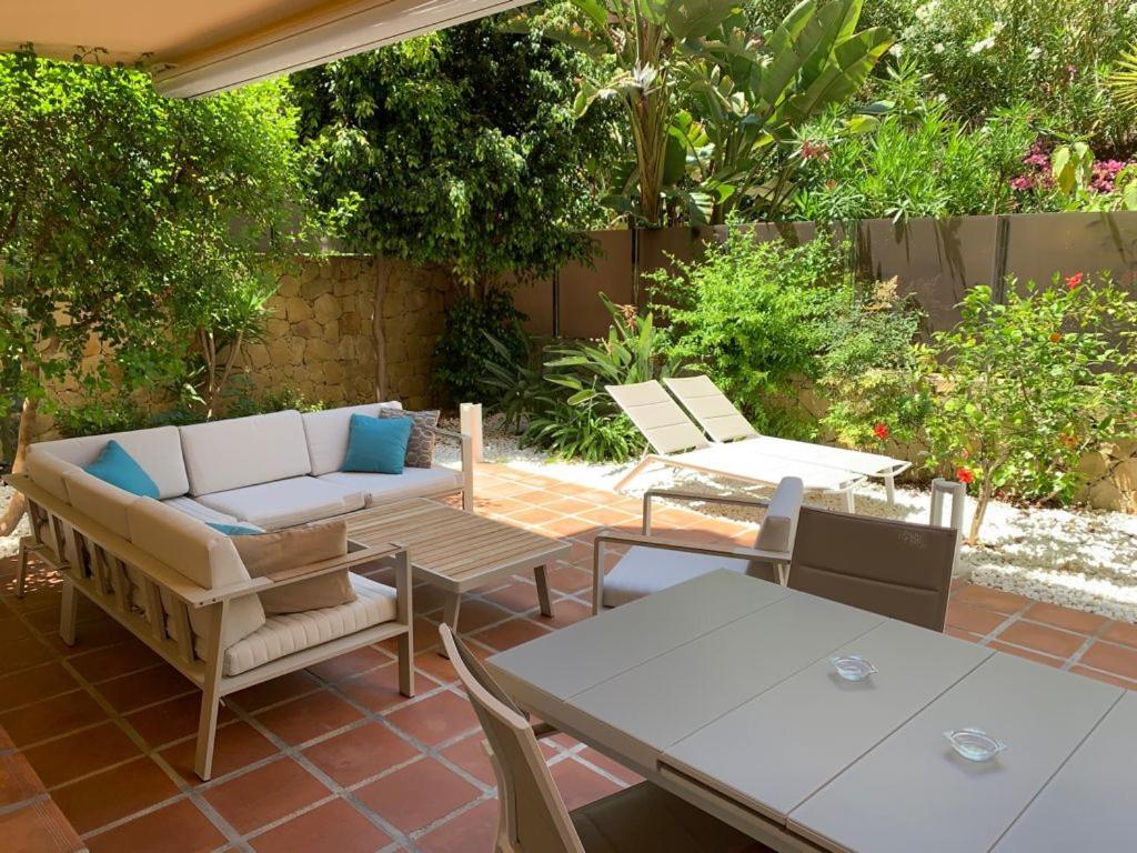 Marbella Playa Residencial Con Piscina Apartment Екстериор снимка
