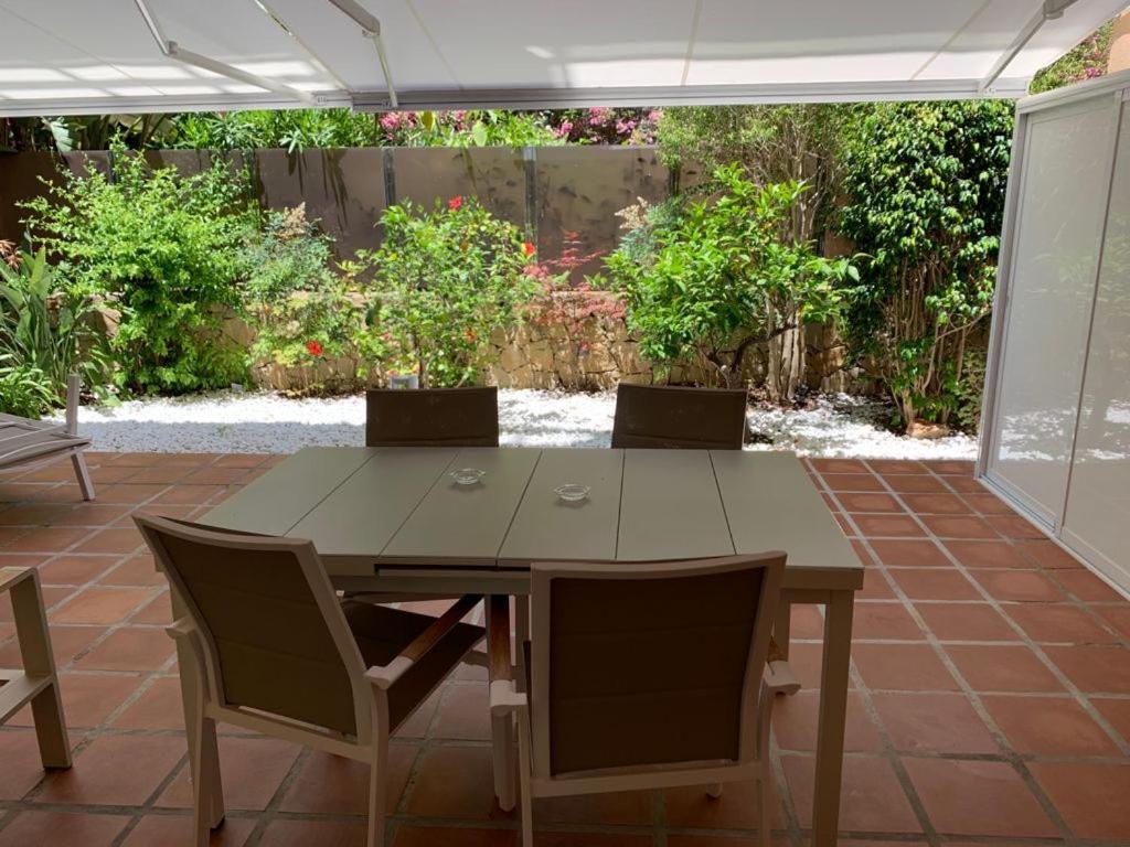 Marbella Playa Residencial Con Piscina Apartment Екстериор снимка
