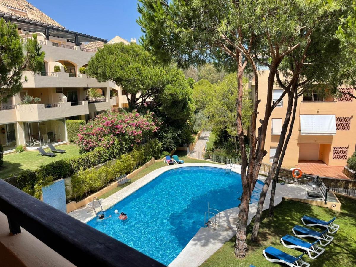 Marbella Playa Residencial Con Piscina Apartment Екстериор снимка