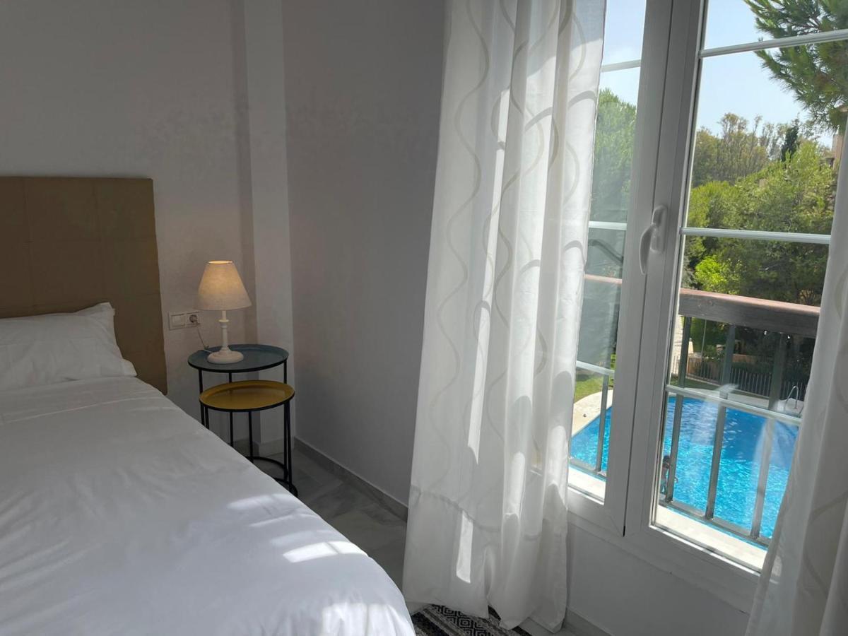 Marbella Playa Residencial Con Piscina Apartment Екстериор снимка