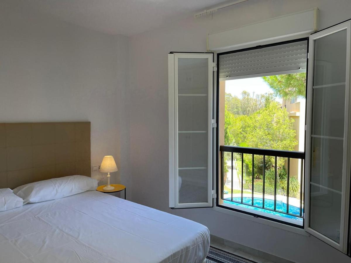 Marbella Playa Residencial Con Piscina Apartment Екстериор снимка