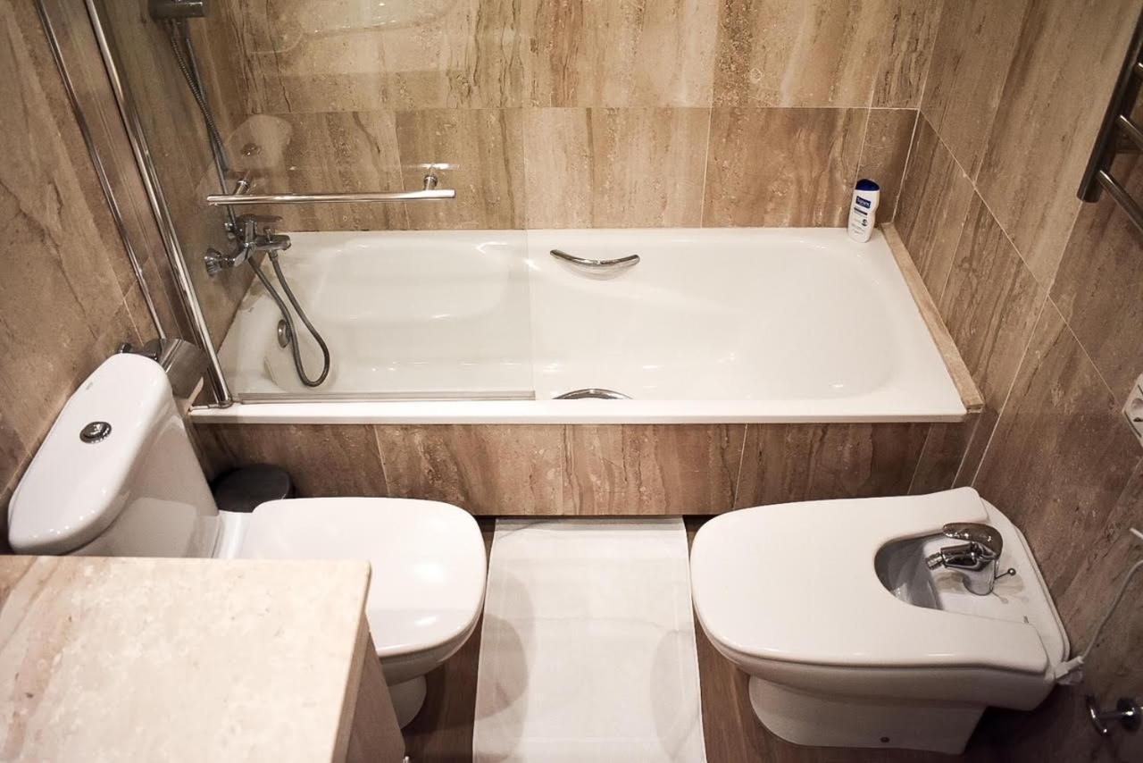 Marbella Playa Residencial Con Piscina Apartment Екстериор снимка