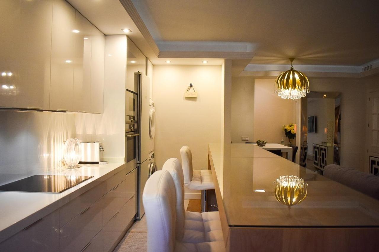 Marbella Playa Residencial Con Piscina Apartment Екстериор снимка