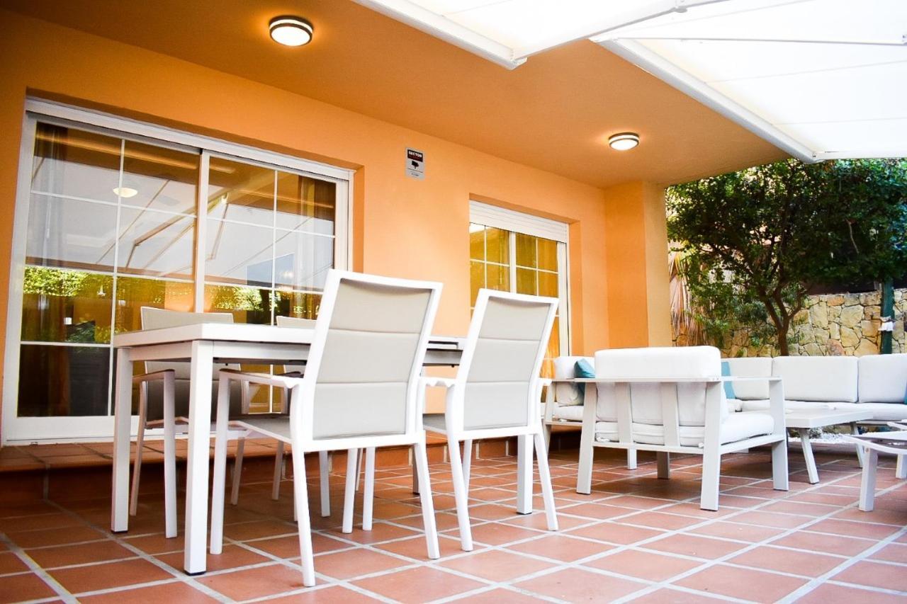 Marbella Playa Residencial Con Piscina Apartment Екстериор снимка