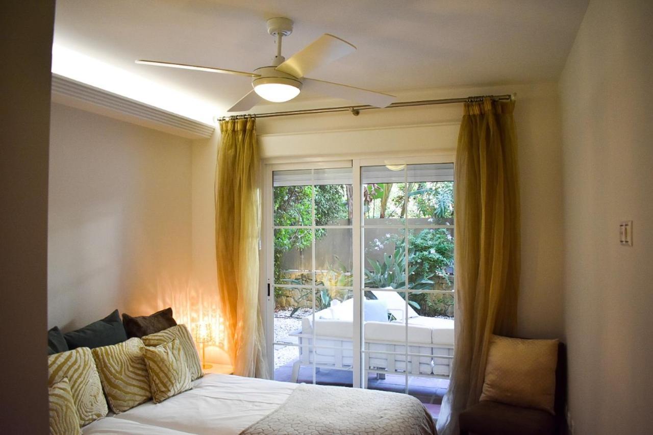 Marbella Playa Residencial Con Piscina Apartment Екстериор снимка