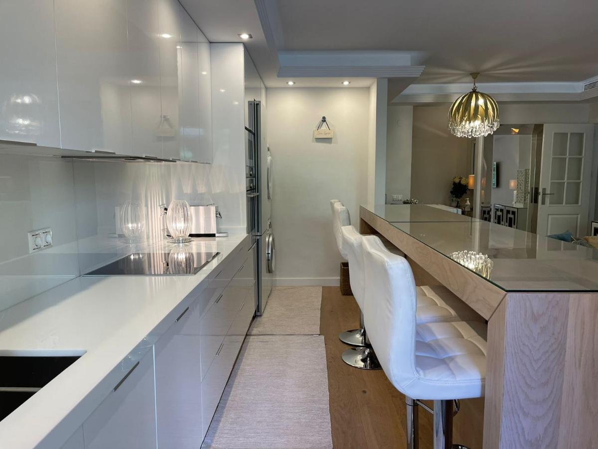 Marbella Playa Residencial Con Piscina Apartment Екстериор снимка