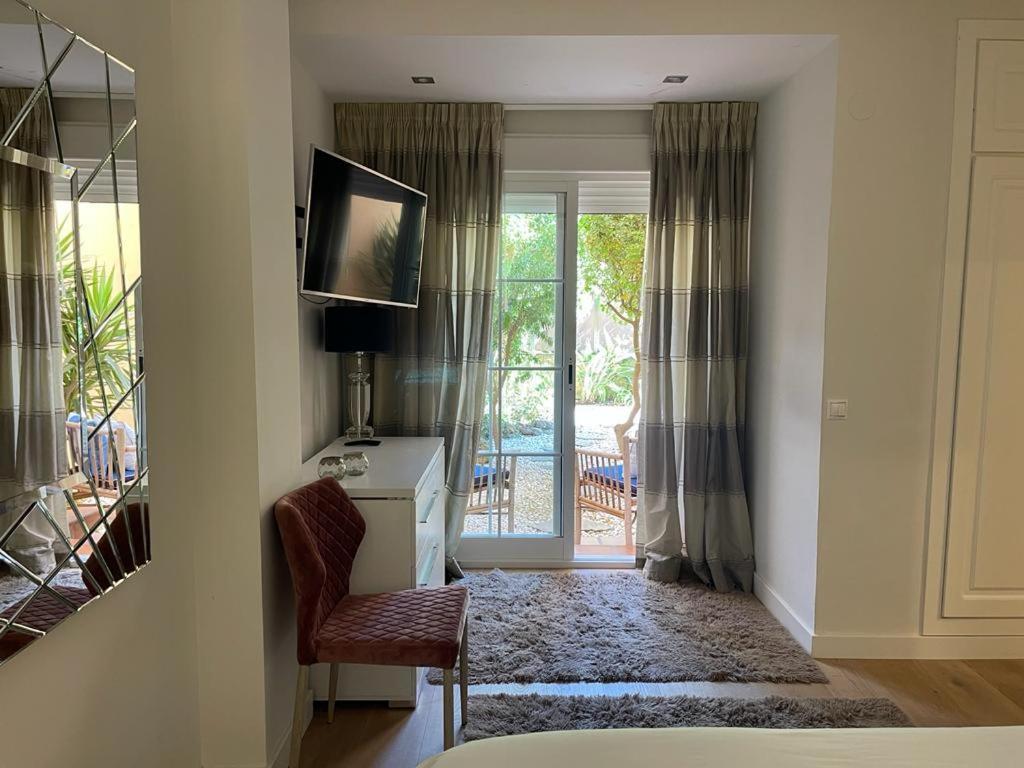 Marbella Playa Residencial Con Piscina Apartment Екстериор снимка