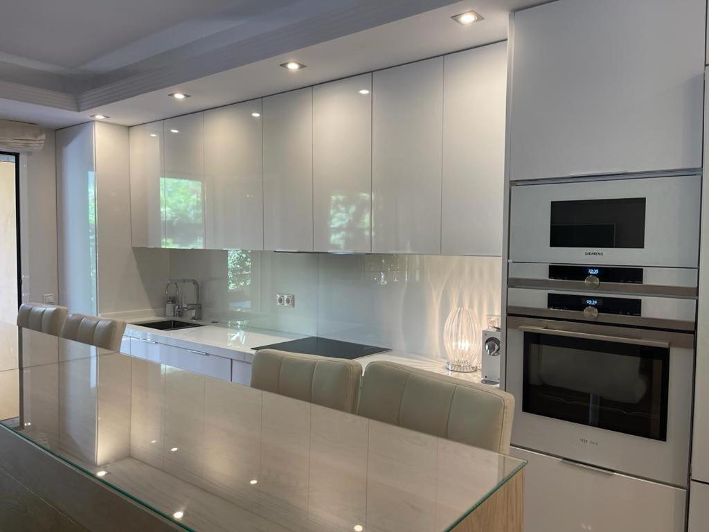 Marbella Playa Residencial Con Piscina Apartment Екстериор снимка