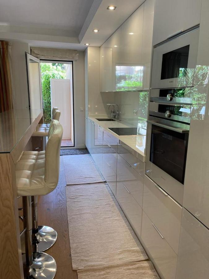 Marbella Playa Residencial Con Piscina Apartment Екстериор снимка