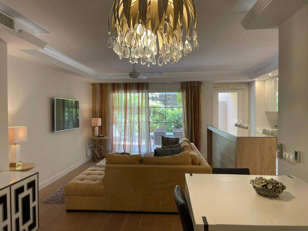 Marbella Playa Residencial Con Piscina Apartment Екстериор снимка
