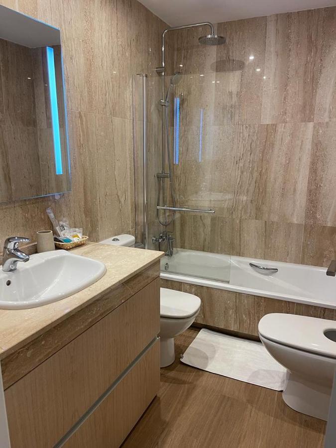 Marbella Playa Residencial Con Piscina Apartment Екстериор снимка