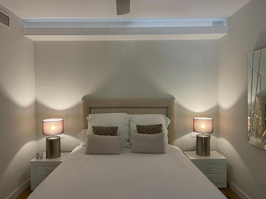 Marbella Playa Residencial Con Piscina Apartment Екстериор снимка