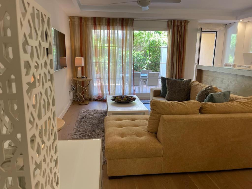 Marbella Playa Residencial Con Piscina Apartment Екстериор снимка