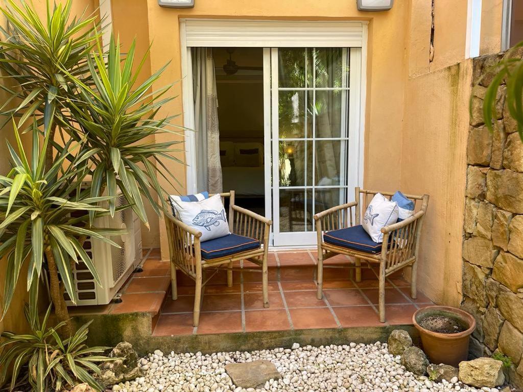 Marbella Playa Residencial Con Piscina Apartment Екстериор снимка