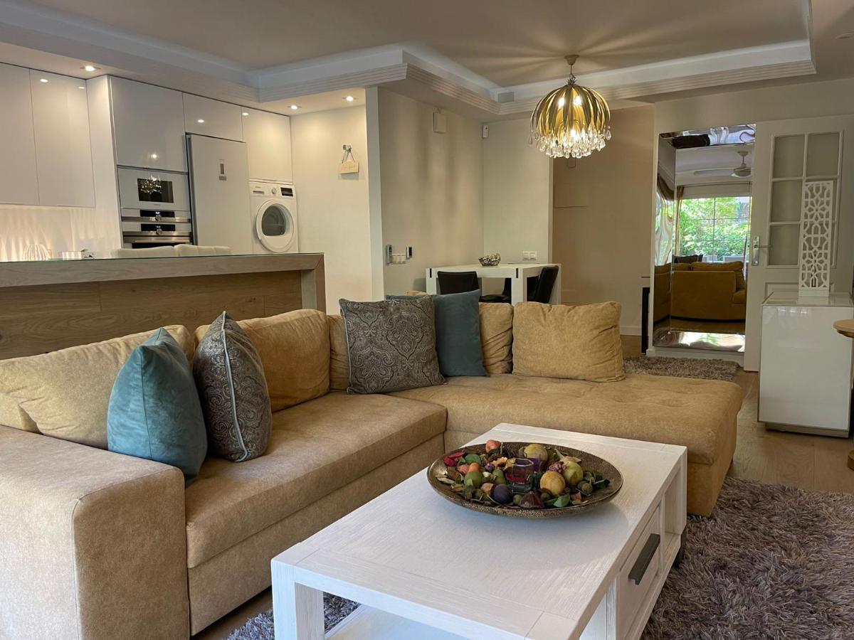 Marbella Playa Residencial Con Piscina Apartment Екстериор снимка