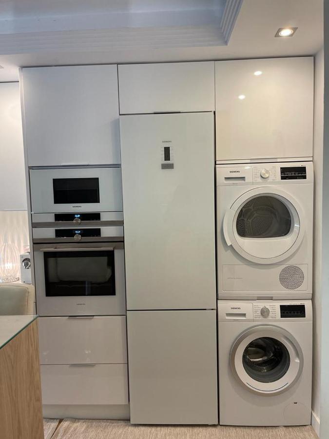 Marbella Playa Residencial Con Piscina Apartment Екстериор снимка
