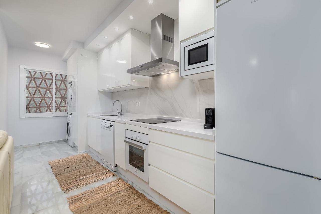 Marbella Playa Residencial Con Piscina Apartment Екстериор снимка