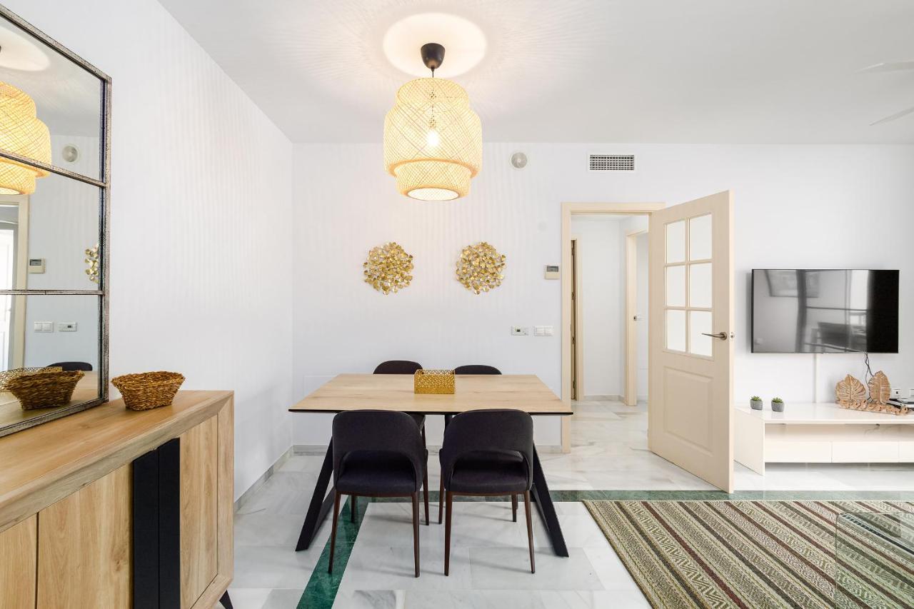 Marbella Playa Residencial Con Piscina Apartment Екстериор снимка