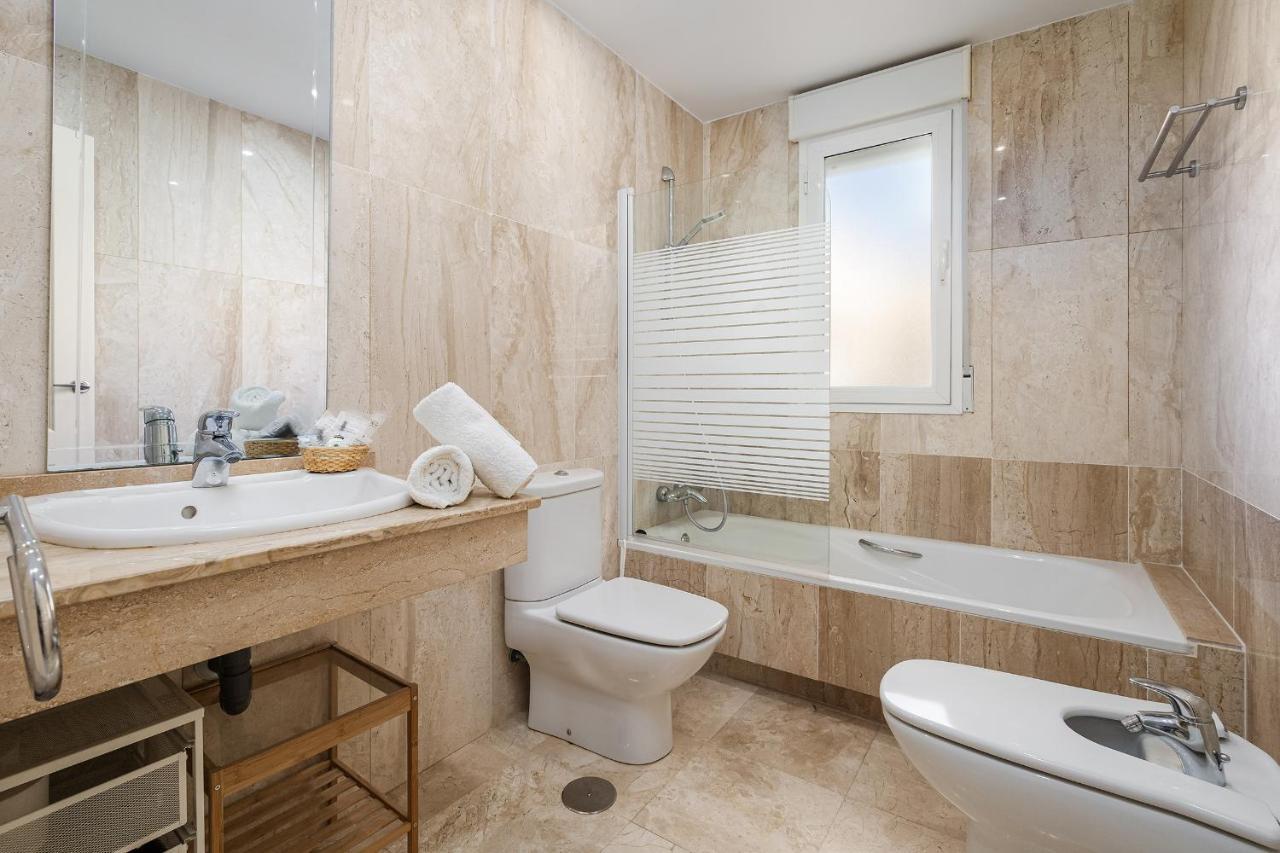 Marbella Playa Residencial Con Piscina Apartment Екстериор снимка