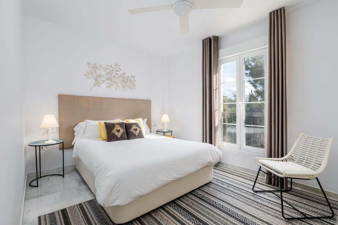 Marbella Playa Residencial Con Piscina Apartment Екстериор снимка